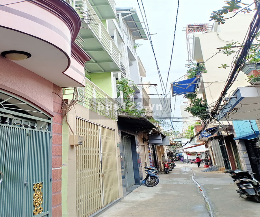 Nhà Bán gấp, Xô Viết Nghệ Tĩnh, P21, Bình Thạnh, 41m2, 5 Tầng, Giá tốt.