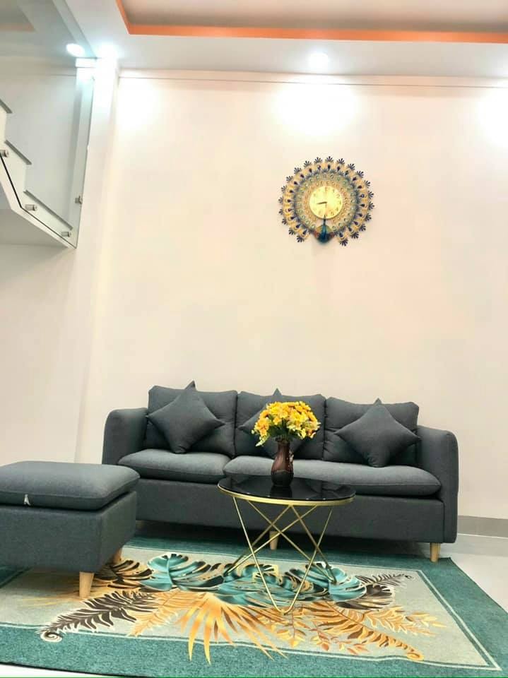 Nhà giá rẻ Điện Biên Phủ Bình Thạnh diện tích 51m2 giá 6 tỷ, sổ hồng riêng