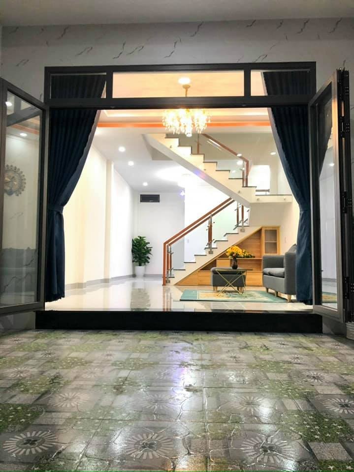 Nhà giá rẻ Điện Biên Phủ Bình Thạnh diện tích 51m2 giá 6 tỷ, sổ hồng riêng