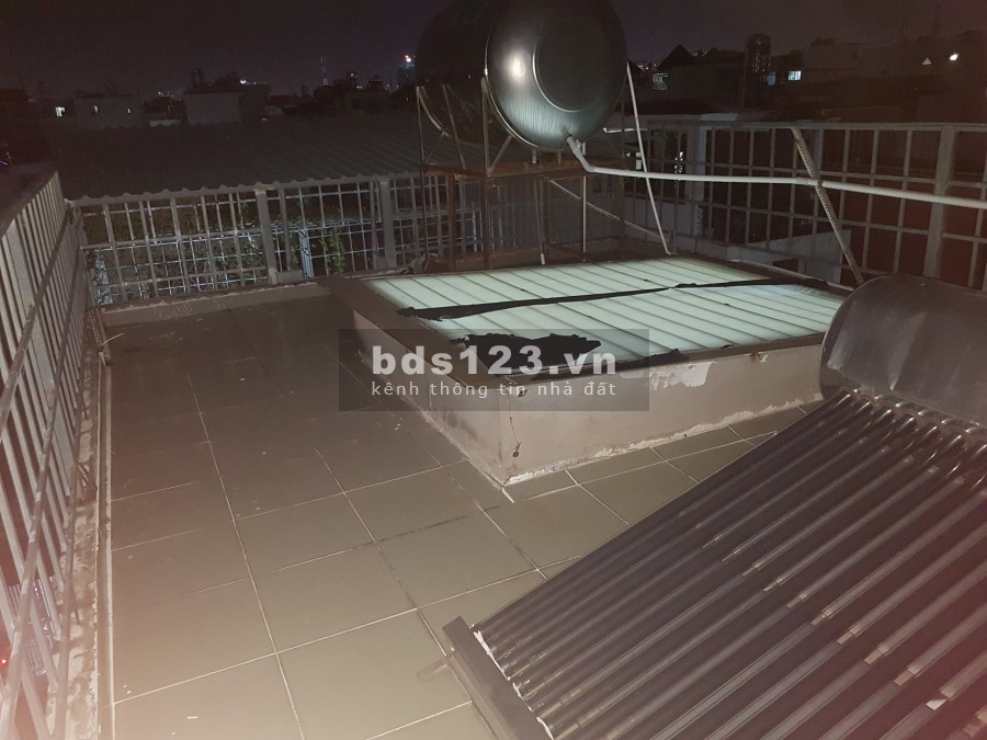 Hẻm an ninh 5m, Nhà Rất Đẹp Đường Thành Mỹ, Phường 8, Tân Bình, sổ hồng riêng