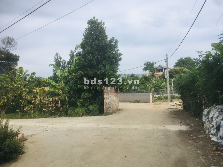 Tài chính nhỉnh 1 tỷ có ngay 112m2 full đất ở sát trường mầm non Tân Xã, lh 0965528169