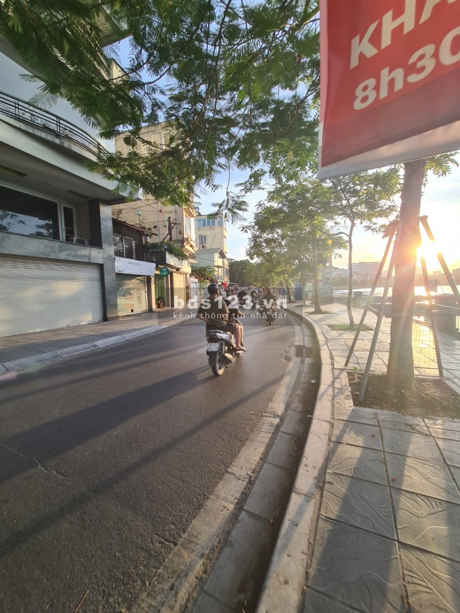 Cho thuê nhà nguyên căn phố Thụy Khuê- Tây Hồ: DT40mx4 tầng, giá 14tr