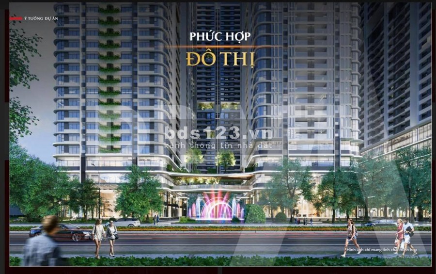 Sở hữu ngay căn hộ cao cấp chỉ từ 600 triệu đồng, chung cư Astral City, tiện ích đủ
