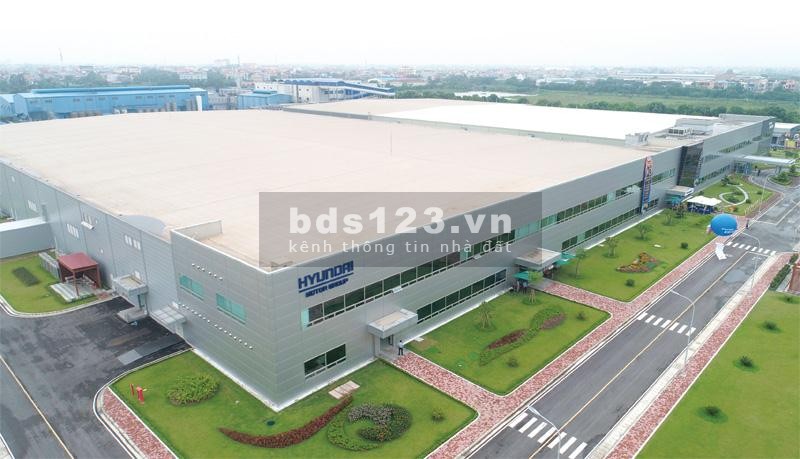Cần bán 2ha đất Cụm công nghiệp Kim Thành Hải Dương, giá bán 1.3 triệu/m2