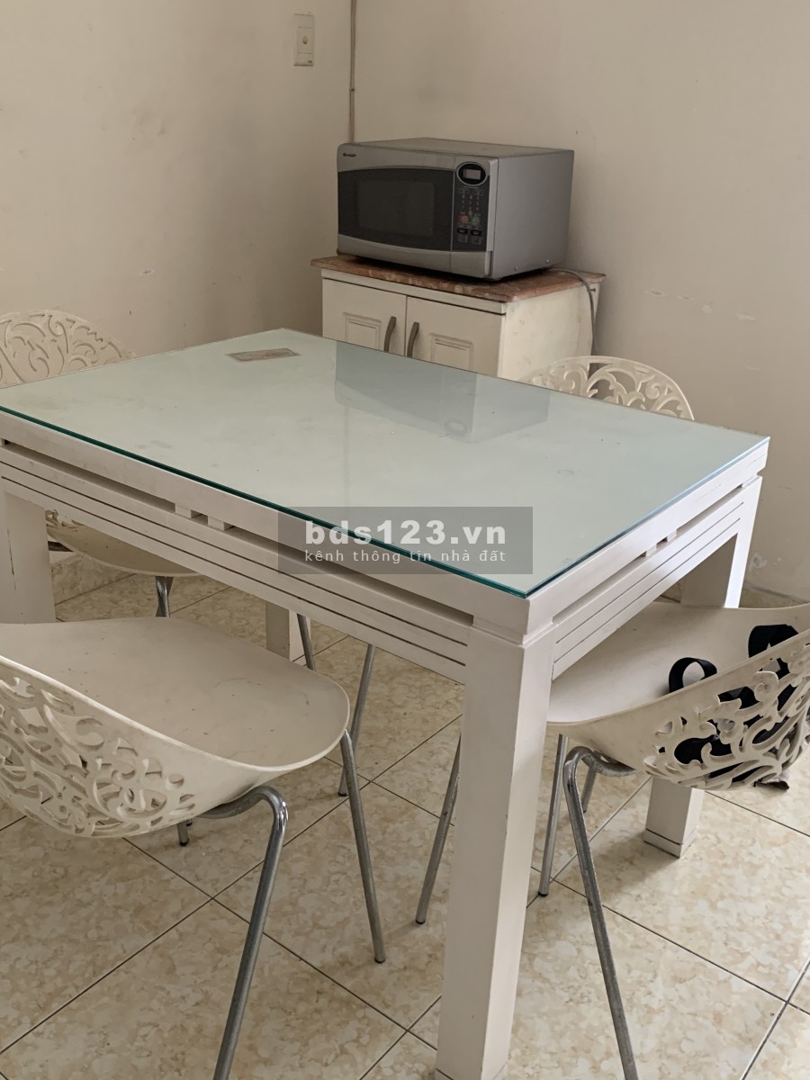 Cần cho thuê căn hộ 1pn 1 wc chung cư Tôn Thất Thuyết, lh 0907775283