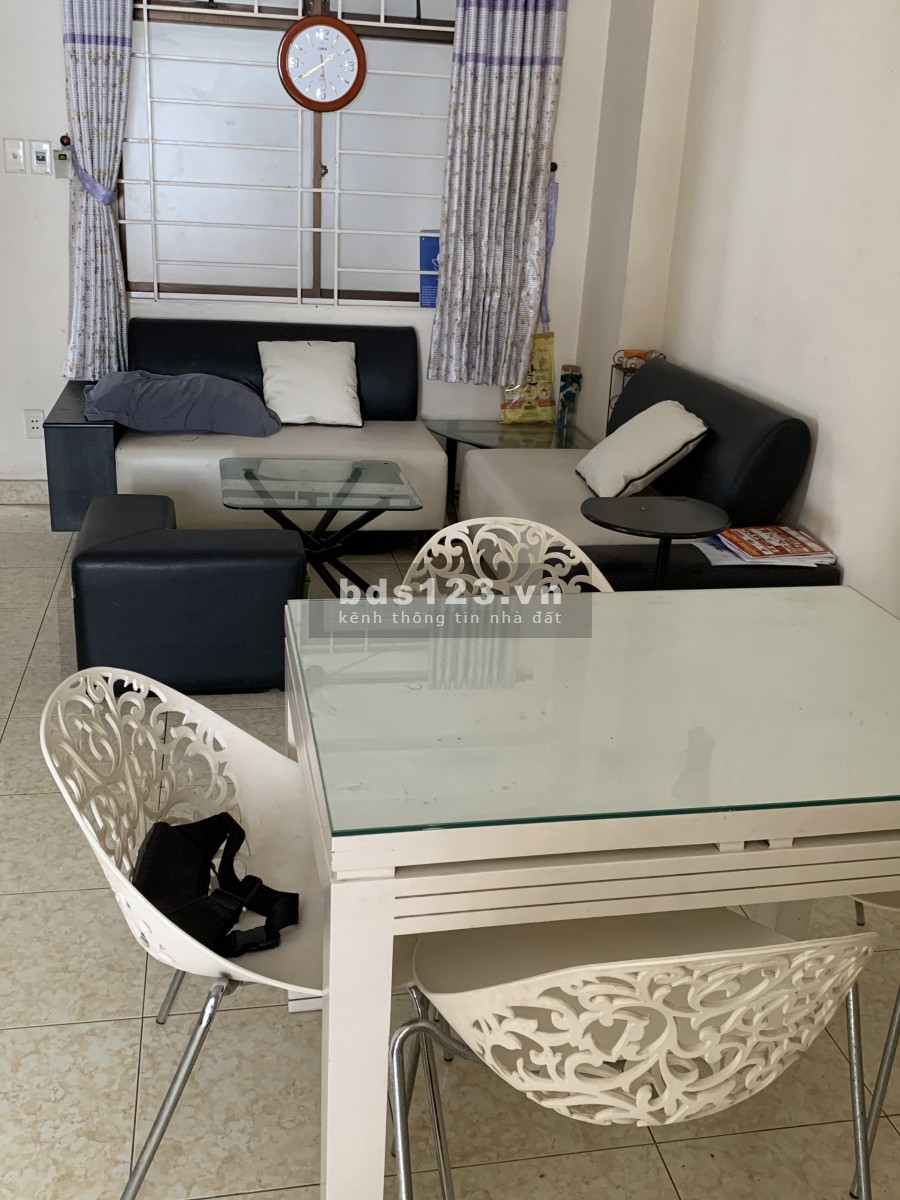 Cần cho thuê căn hộ 1pn 1 wc chung cư Tôn Thất Thuyết, lh 0907775283