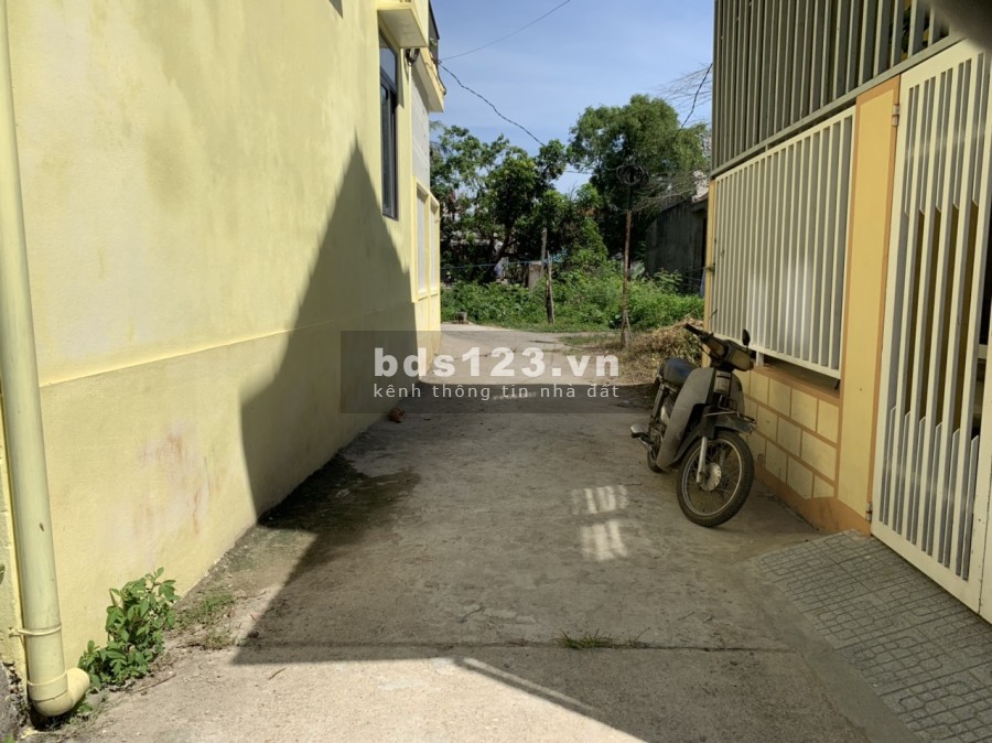 ️️️ CHỈ 1.2xx sở hữu NGAY lô Kiệt 73 Nguyễn Hữu Cảnh lô đất vuông vắn ️lh 0935034868