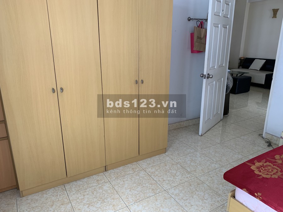 Cần cho thuê căn hộ 1pn 1 wc chung cư Tôn Thất Thuyết, lh 0907775283