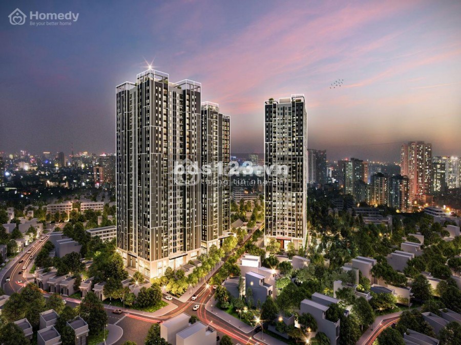 Feliz Homes Reort nhiệt đới 5 sao đẳng cấp chung cư giữa lòng Thủ Đô, Hà Nội