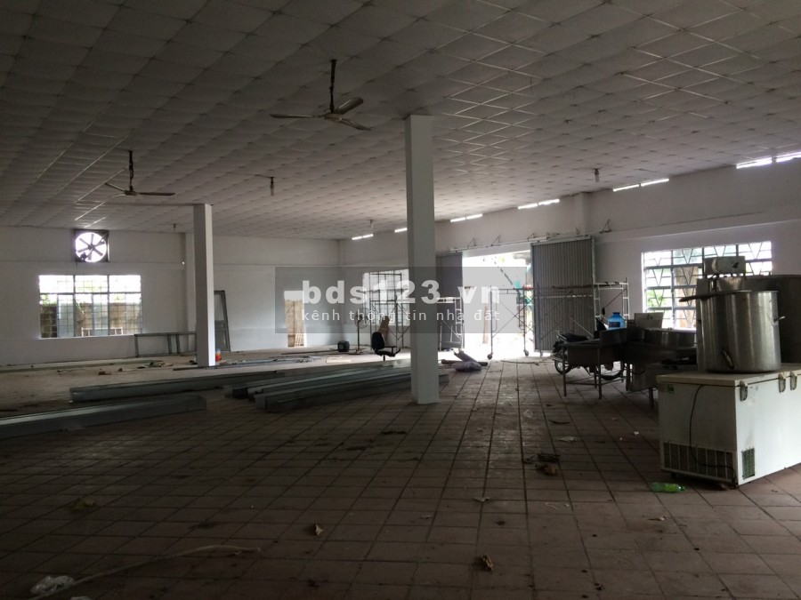 Cho Thuê Kho diện tích sử dụng 1000m2 Lê Thị Trung p.An Phú Bình Dương