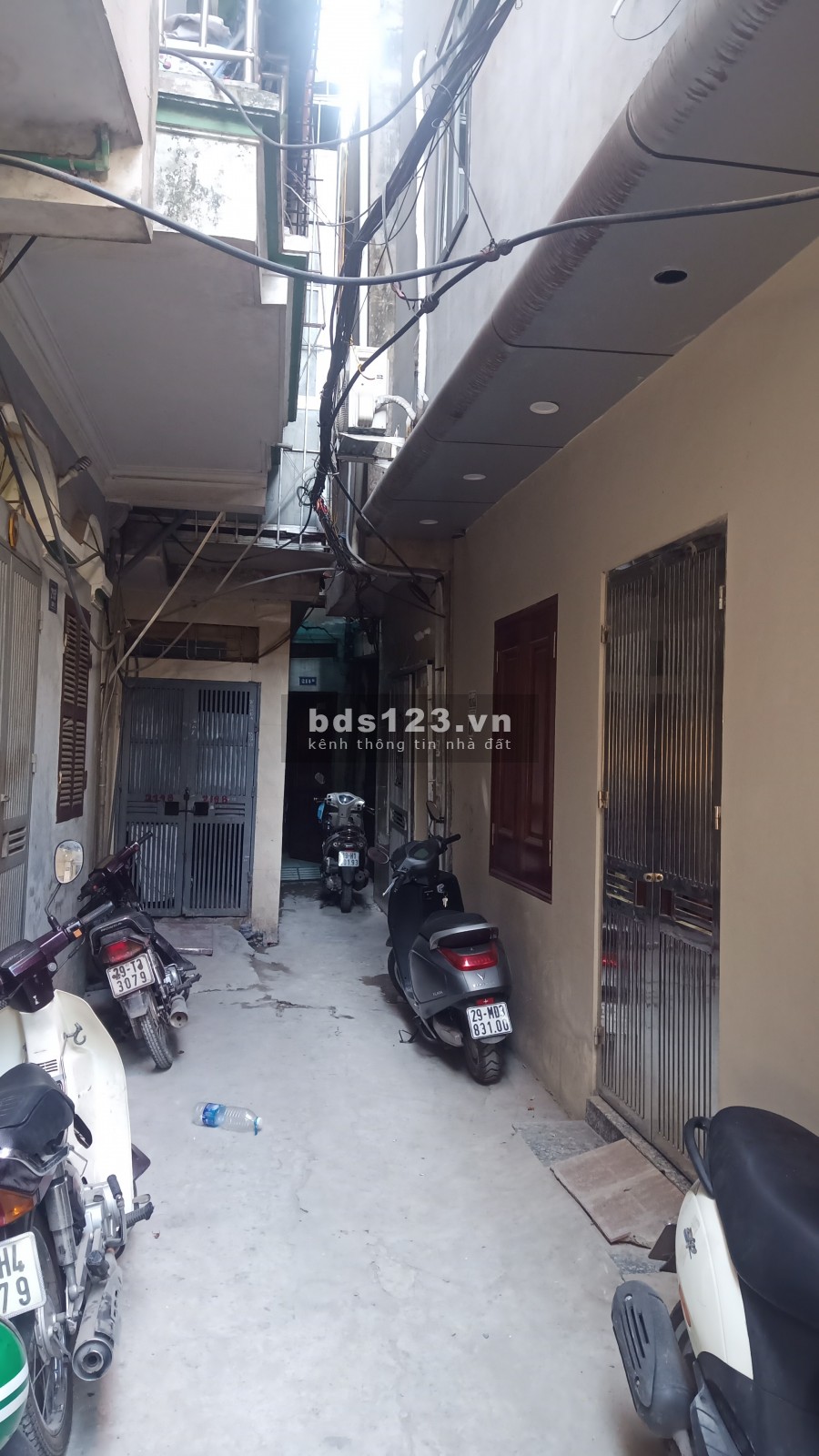 Bán Nhà diện tích sử dụng 40m2 x 2 Tầng Tại Phố Thái Hà, giá 1.05 tỷ