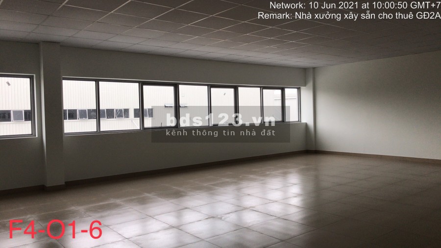 Cho thuê kho xưởng xây dựng mới 1500m² - 6000m² KCN Nhơn Trạch - Đồng Nai