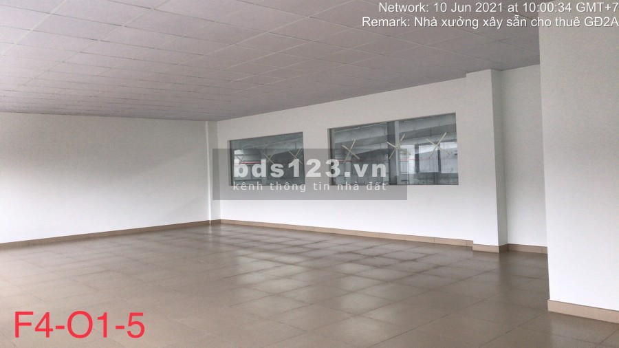 Cho thuê kho xưởng xây dựng mới 1500m² - 6000m² KCN Nhơn Trạch - Đồng Nai