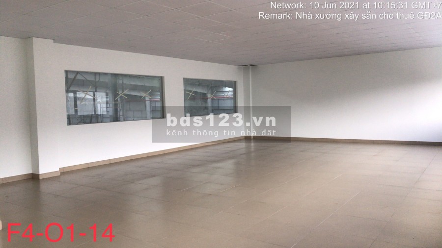 Cho thuê kho xưởng xây dựng mới 1500m² - 6000m² KCN Nhơn Trạch - Đồng Nai