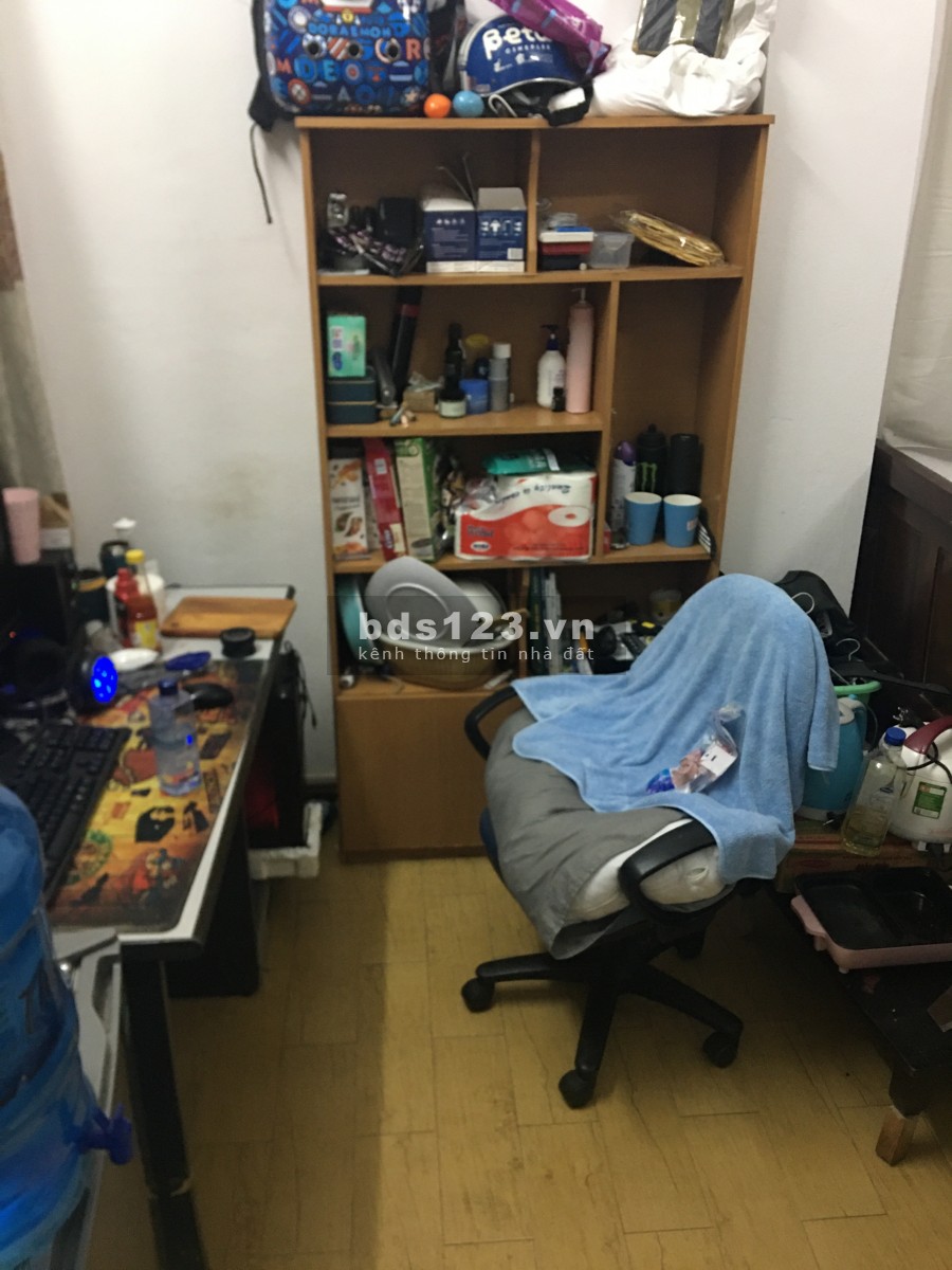 Tìm bạn nam ở ghép phòng mới có đủ đồ 466 Đê La Thành, lh 0977815597