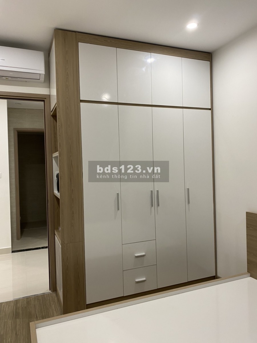 Cần cho thuê 2PN, 1WC full đồ 8 triệu/tháng tại Vinhommes Smart City