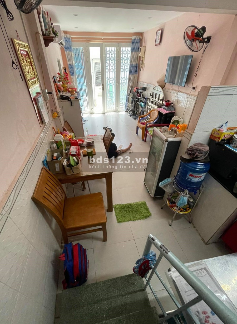 Bán nhà Lý Thường Kiệt, 28m2, hxh, Tân Bình chủ vừa giảm chỉ còn 3 tỷ 8
