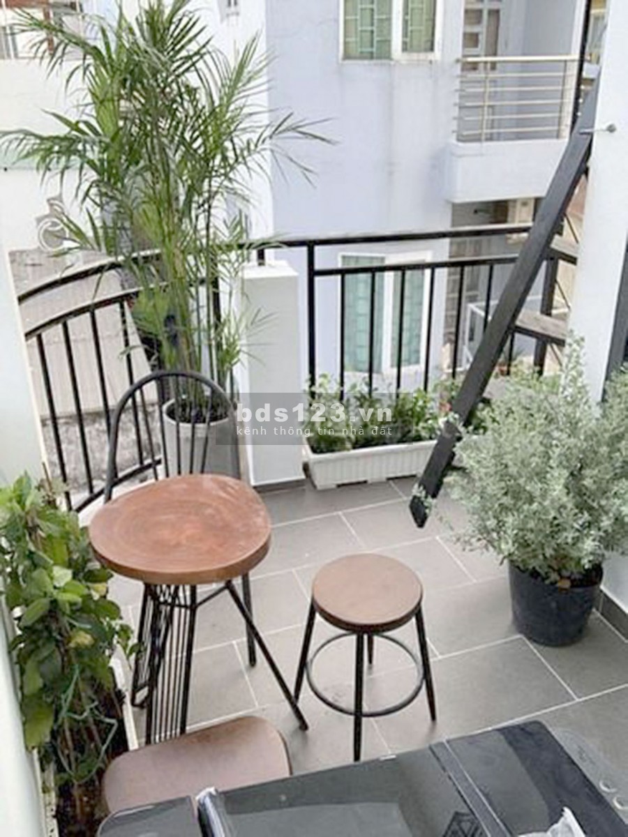 Quận 10 HXH 4 Tầng bàn giao full nội thất như hình giá bán 4,55 tỷ lh 0978085762