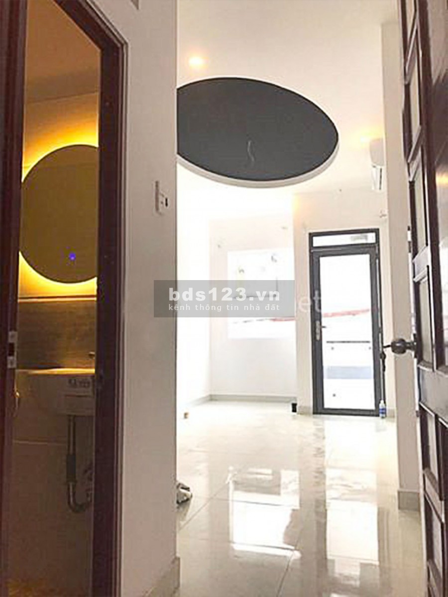 Quận 10 HXH 4 Tầng bàn giao full nội thất như hình giá bán 4,55 tỷ lh 0978085762