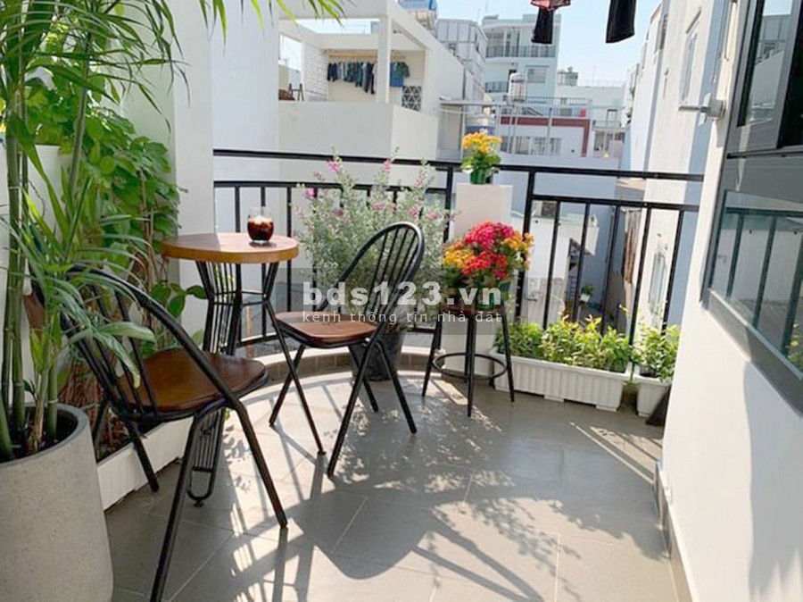 Quận 10 HXH 4 Tầng bàn giao full nội thất như hình giá bán 4,55 tỷ lh 0978085762
