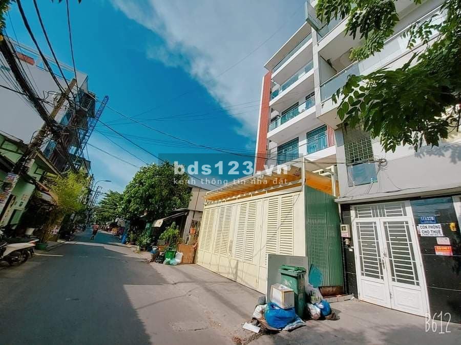 Hẻm xe tải thông, ngang 5m DT 140m2, khu Vip Bình Tân giáp Tân Phú, chỉ 7.2 tỷ