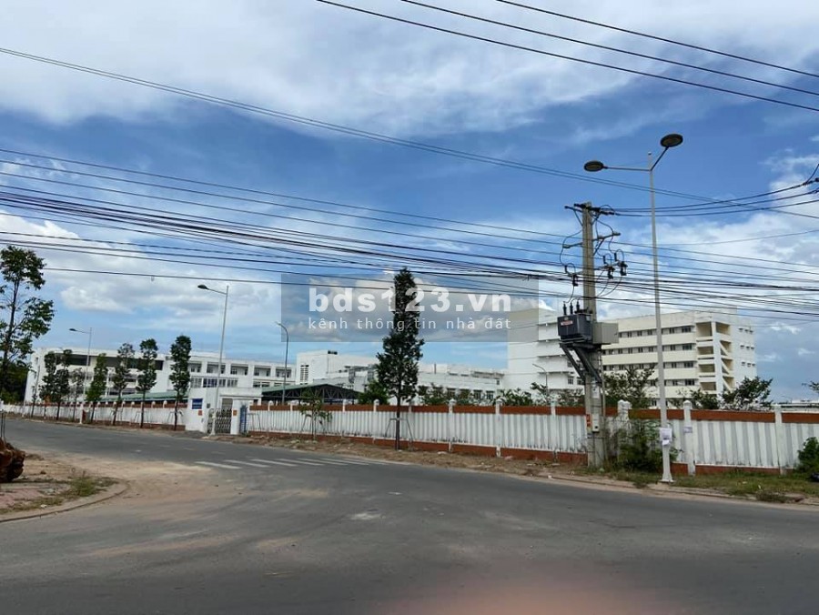 Đất Phú Chánh gần trung tâm tp mới Bình Dương, hỗ trợ ngân hàng 40%