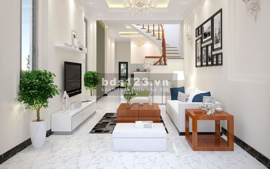 Nhanh tay thì còn! Nhà hiếm ngõ 107 Lĩnh Nam, 36m2 4 tầng, 2 tỉ 400tr