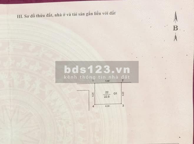 Hot. Cần bán nhà phố Ngô Gia Khảm, gần bến xe Gia Lâm 6T, MT 4,3m