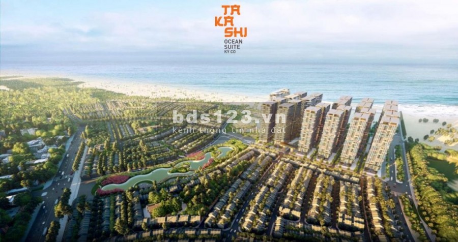Takashi căn hộ view biển phong cách Nhật đầu tiên tại Việt Nam, giá 1.39 tỉ