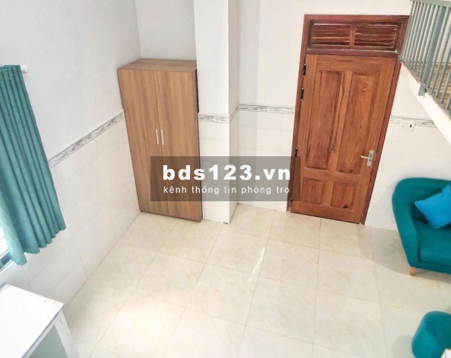 Phòng gác chung cư mini giá rẻ gần ngã tư Gò Mây, cho nuôi thú cưng