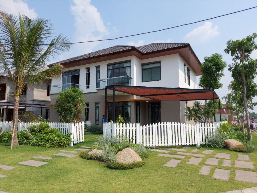Bán biệt thự khu đô thị Đại Phước Molita, sở hữu vị trí đắc địa, đủ tiện ích