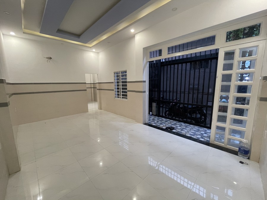 Nhà riêng hẻm xe hơi Khu Hồng Long, Hiệp Bình Phước, Thủ Đức.