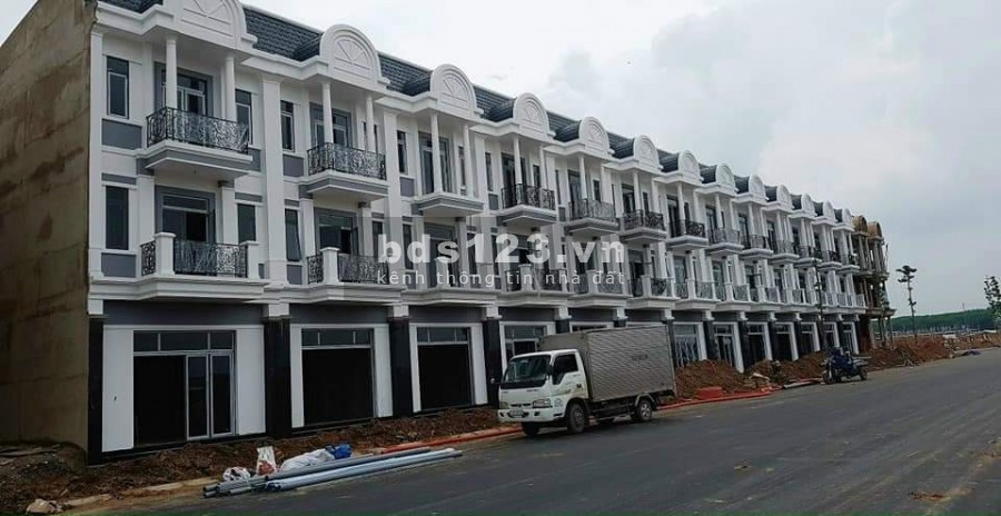 Đất Khu Đô Thi Bình Sơn, Long Thành Mở Bán Block Mới chỉ 15tr/m2, Hỗ Trợ Vay Ngân Hàng 70%