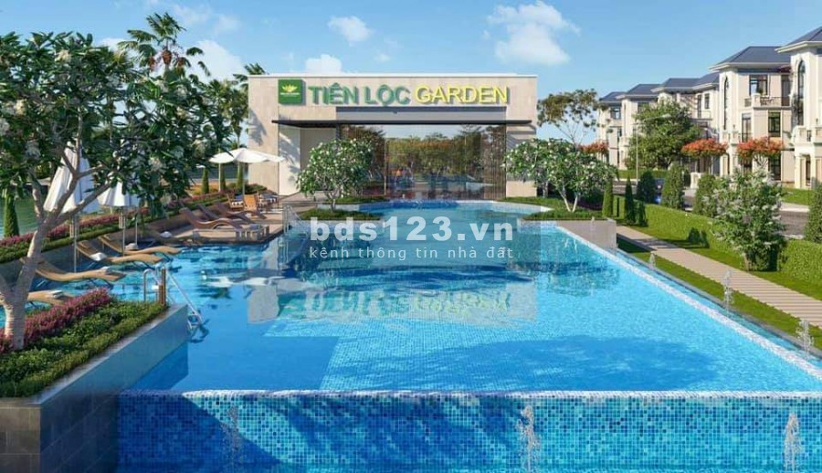 Shophouse gần chợ Long Thọ dân cư sầm uất, bank hỗ trợ tối đa 70%