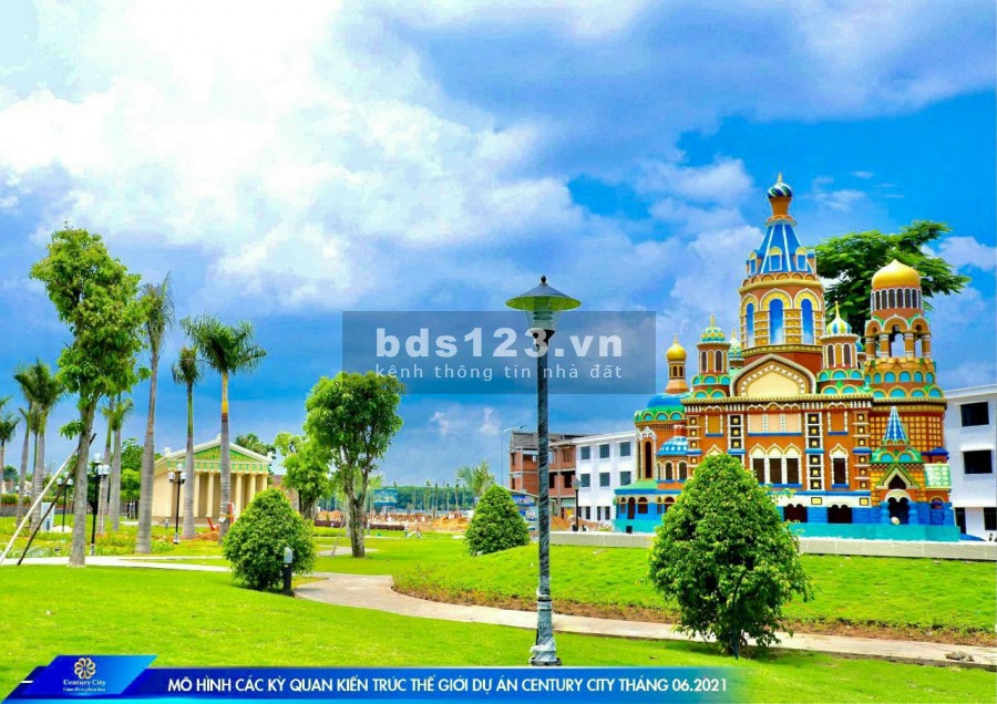 Đất Khu Đô Thi Bình Sơn, Long Thành Mở Bán Block Mới chỉ 15tr/m2, Hỗ Trợ Vay Ngân Hàng 70%