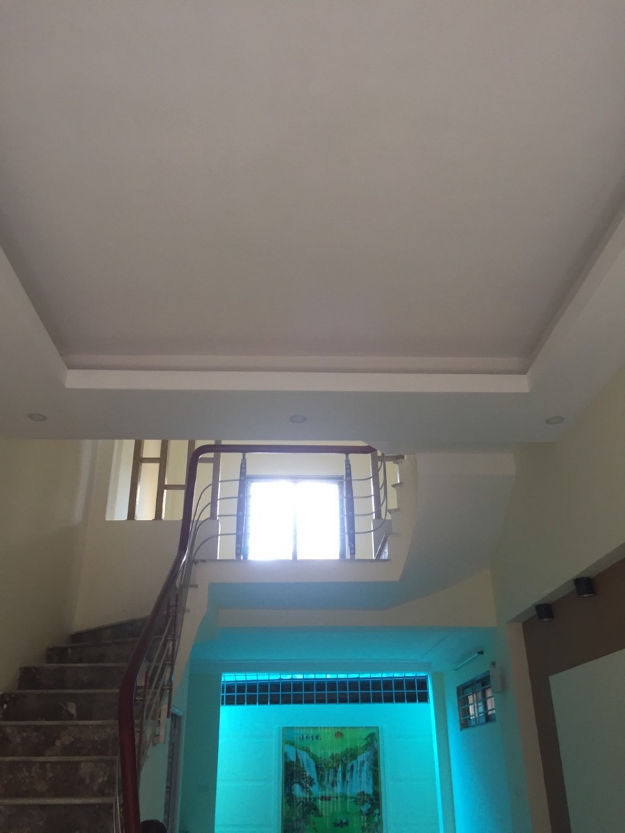 Chỉ 2.75tỷ có ngay nhà lô góc gần trung tâm Thanh Trì rẻ đẹp 4tầng MT3.8m