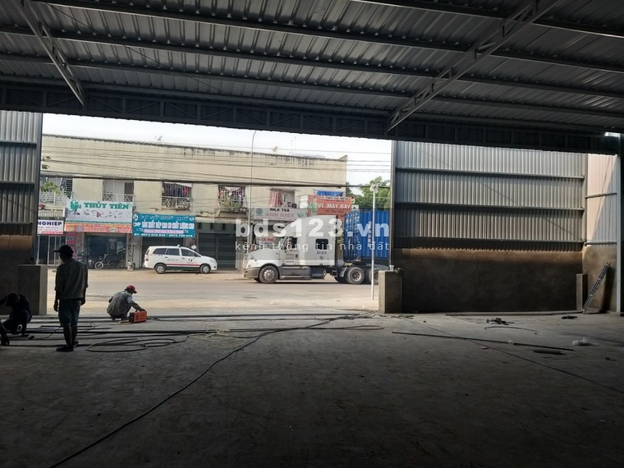 Cần Cho Thuê Kho Xưởng 950m2 Lê Thị Trung Bình Dương, giá thoả thuận