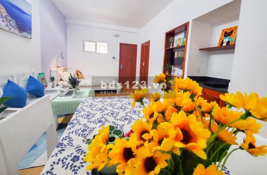 Cho thuê phòng trọ kiểu căn hộ dịch vụ, giá 5.2 triệu, lh 0962420924