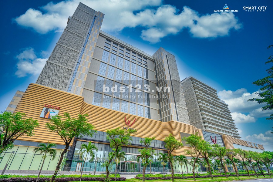 Muốn Khẳng Định Giàu Sang, Vào Ngay Căn Hộ Cao Cấp The Sang !!!