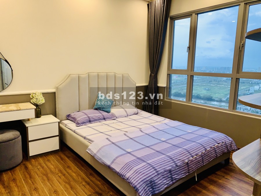 Căn hộ cao caao 3PN_ Palm Heights cho thuê gấp chỉ 18 triệu. LH 0986.225.*** (Thông Lê)