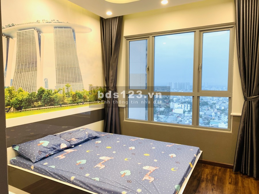 Căn hộ cao caao 3PN_ Palm Heights cho thuê gấp chỉ 18 triệu. LH 0986.225.*** (Thông Lê)
