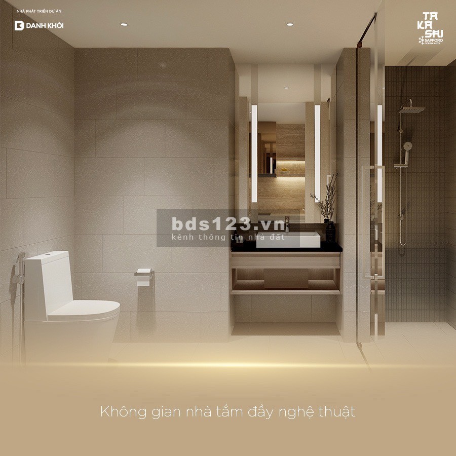 Takashi Ocean Suite Kỳ Co Quy Nhơn, thanh toán đợt 1 chỉ 139 triệu