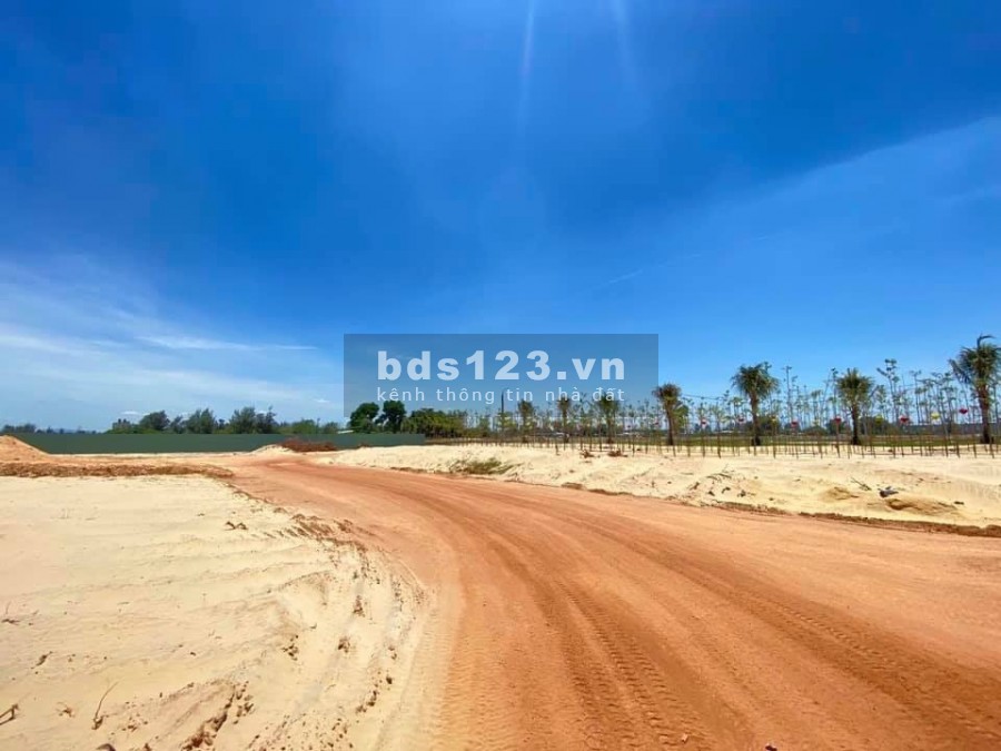 Sở hữu đất nền ven sông, cạnh biển chỉ từ 340tr trong tuần lễ vàng chiết khấu cực khủng lên đến 5%