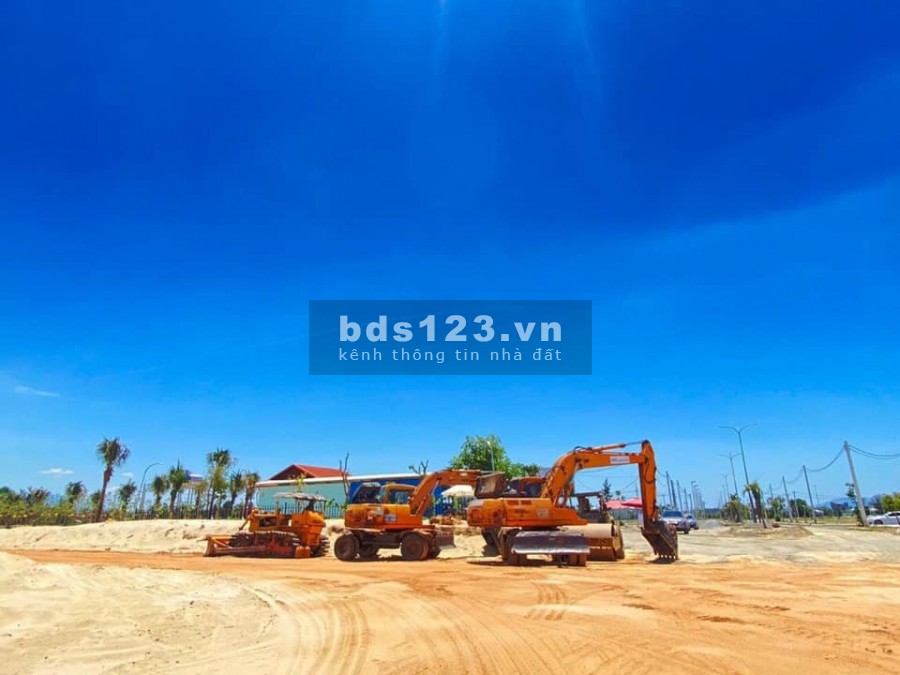 Sở hữu đất nền ven sông, cạnh biển chỉ từ 340tr trong tuần lễ vàng chiết khấu cực khủng lên đến 5%