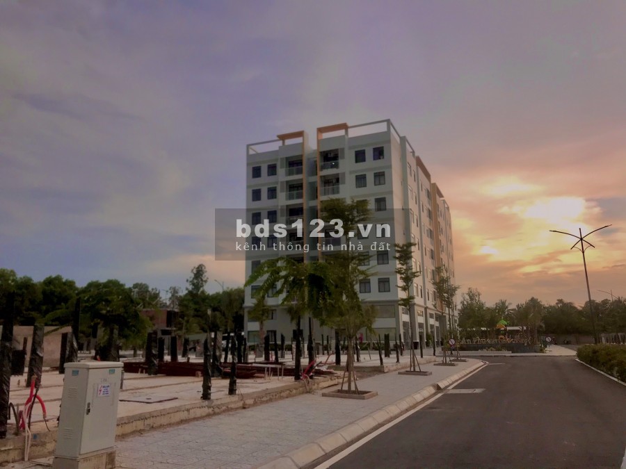 Bán nền KĐT An Phú Phường Ba Láng quận Cái Răng, giá bán 2.45 tỷ, lhcc