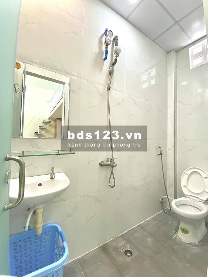 Cho thuê phòng tân phú giá rẻ mới xây giá rẻ, giờ giấc tự do không chung chủ