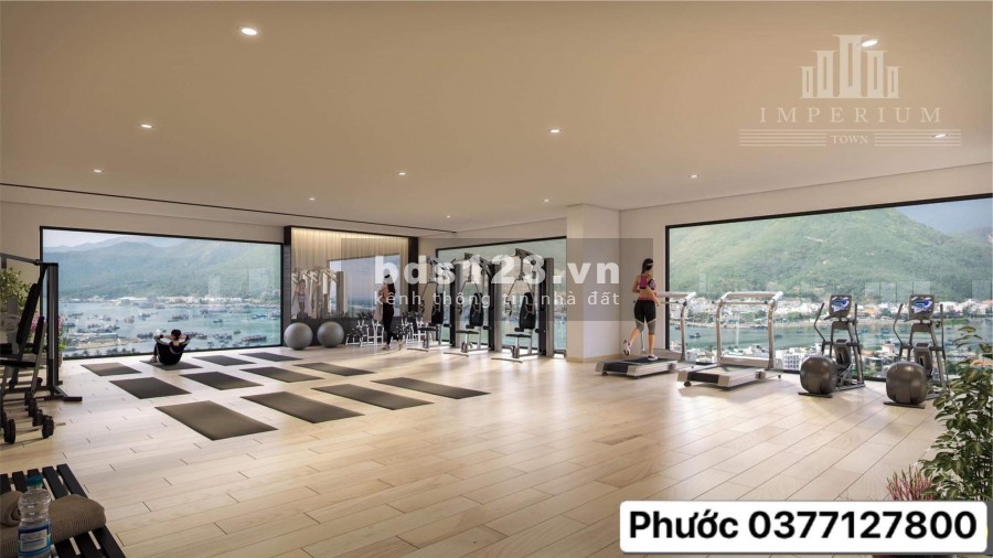 Căn hộ cao cấp view biển giá rẻ - sở hửu chỉ với 400tr liên hệ ngay 0377127800