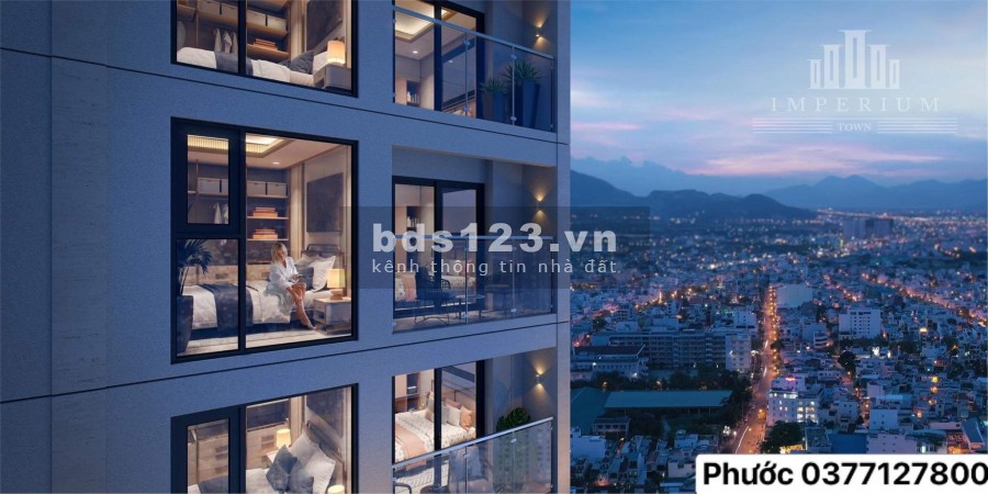 Căn hộ cao cấp view biển giá rẻ - sở hửu chỉ với 400tr liên hệ ngay 0377127800