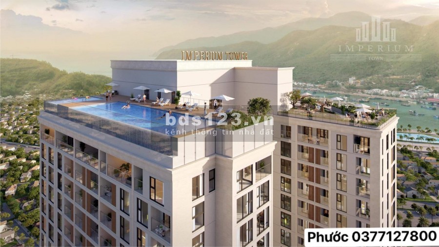 Căn hộ cao cấp view biển giá rẻ - sở hửu chỉ với 400tr liên hệ ngay 0377127800