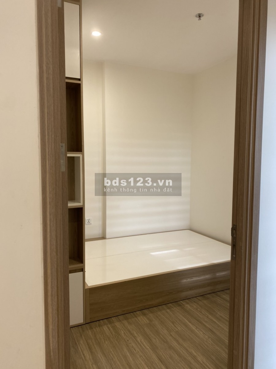 Cần cho thuê 2PN, 1WC full đồ 8 triệu/tháng tại Vinhommes Smart City